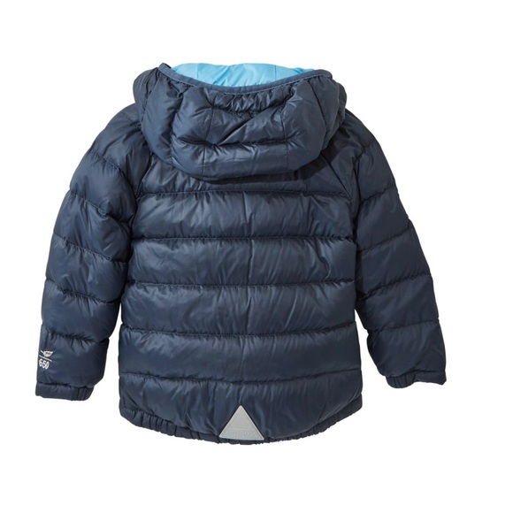 LL Bean! Infants' and Toddlers' Ultralight 650 Down Jacket size 2T. - Picture 2 of 10